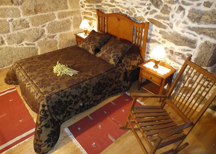Casa Rural Rectoral De Candas