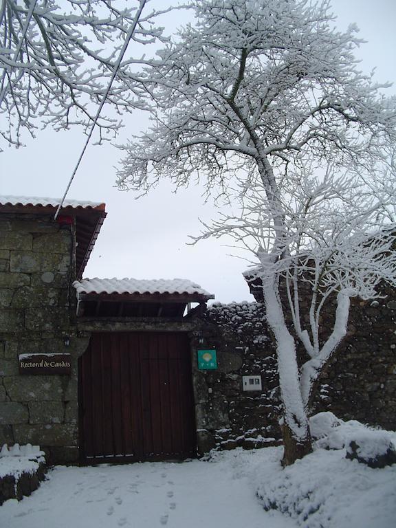 Pensjonat Rectoral De Candas