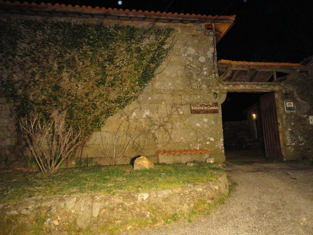 Pensjonat Rectoral De Candas